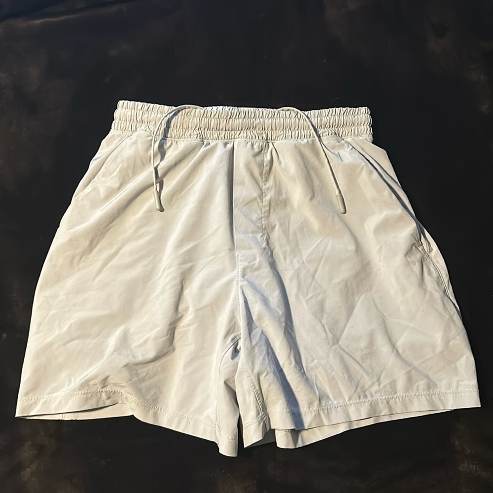 Lululemon Pace Breaker Shorts